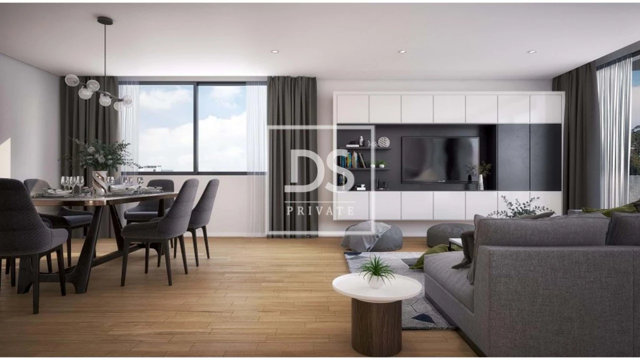 Apartamento T2 para Venda em Santa Marinha e São Pedro da Afurada Foto 9