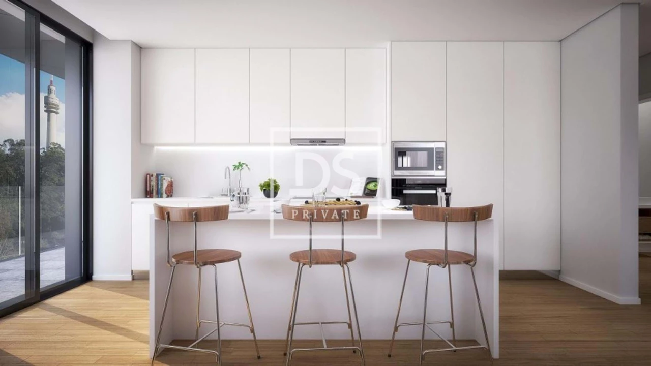 Apartamento T2 para Venda em Santa Marinha e São Pedro da Afurada Foto 10