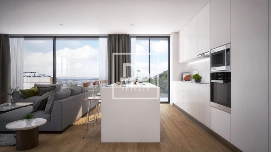 Apartamento T2 para Venda em Santa Marinha e São Pedro da Afurada Foto 11