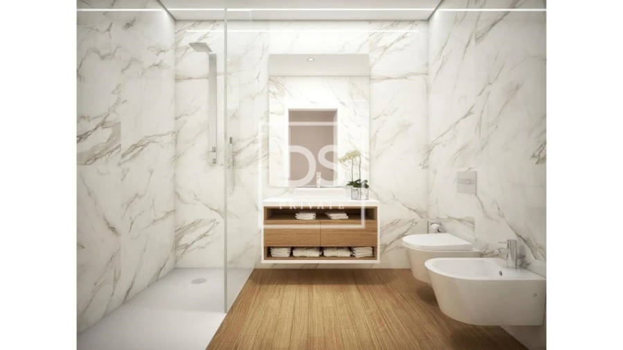 Apartamento T2 para Venda em Santa Marinha e São Pedro da Afurada Foto 12