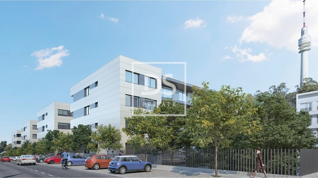 Apartamento T2 para Venda em Santa Marinha e São Pedro da Afurada Foto 15