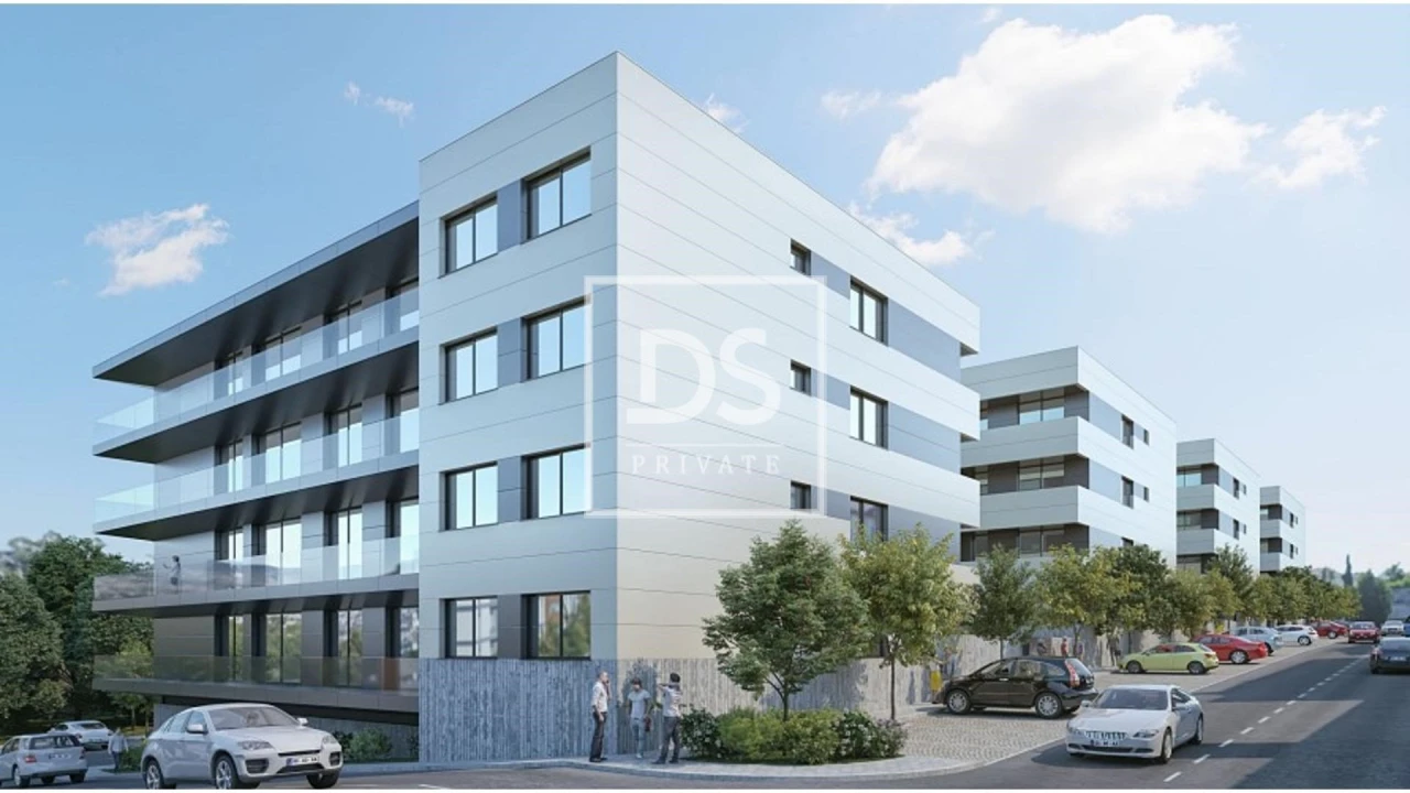 Apartamento T2 para Venda em Santa Marinha e São Pedro da Afurada Foto 4