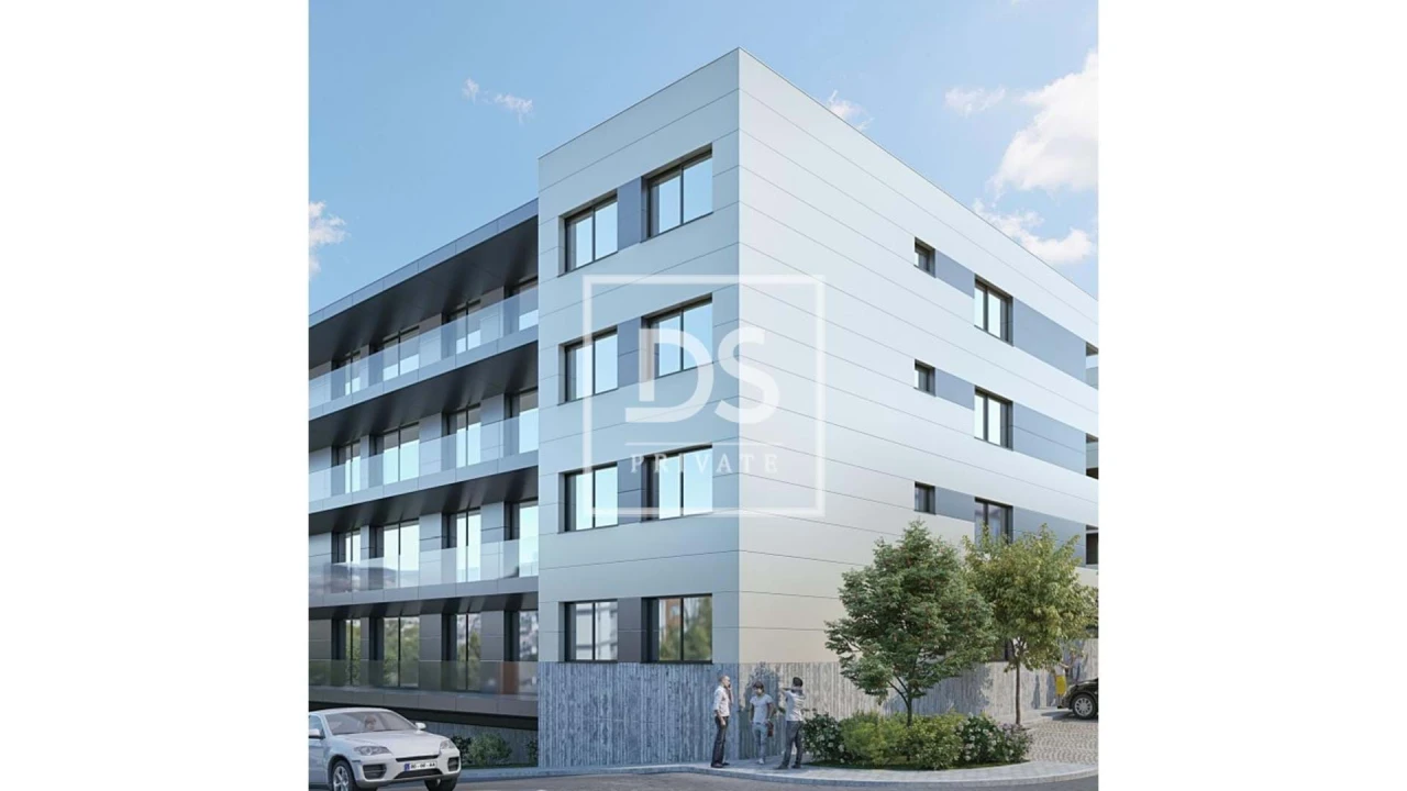 Apartamento T2 para Venda em Santa Marinha e São Pedro da Afurada Foto 2