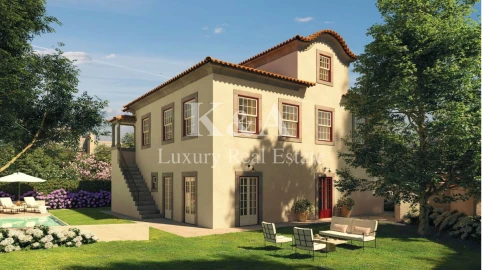 Moradia T6 para Venda em Aldoar, Foz do Douro e Nevogilde