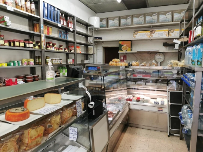 Loja para ced. p. contratual em Avenidas Novas Foto 5