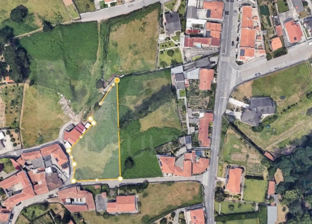 Terreno para Venda em Serzedo e Perosinho Foto 1