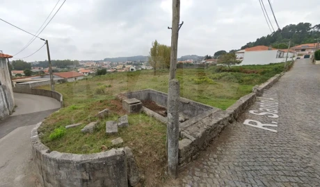 Terreno para Venda em Serzedo e Perosinho