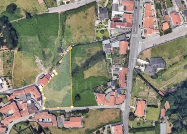 Terreno para Venda em Serzedo e Perosinho
