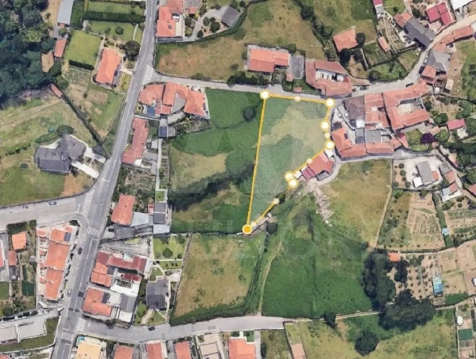 Terreno para Venda em Serzedo e Perosinho Foto 2