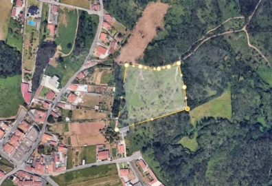 Terreno para Venda em Serzedo e Perosinho