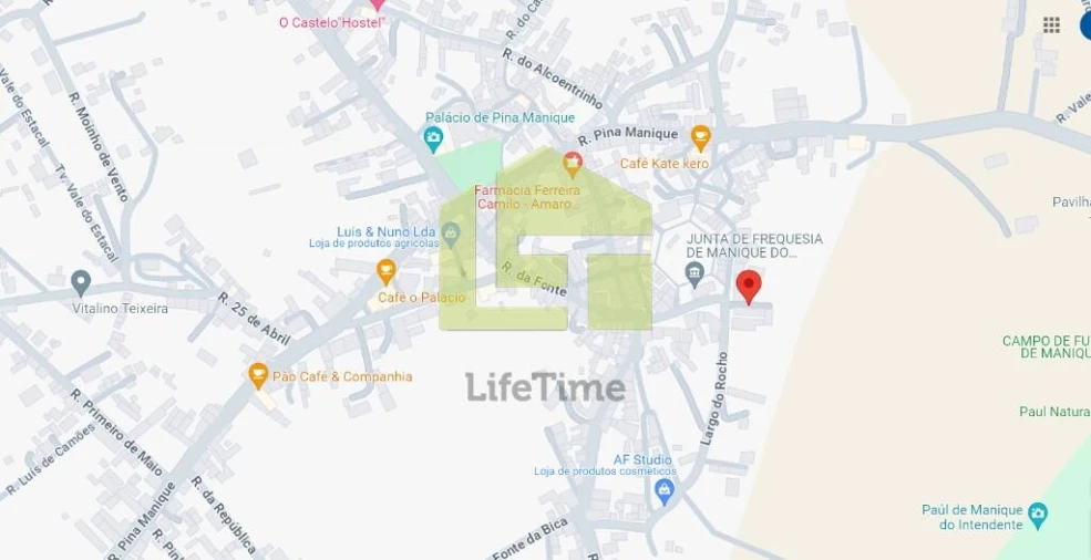 Negócio para Venda em Manique do Intendente, Vila Nova de São Pedro e Maçussa Foto 7