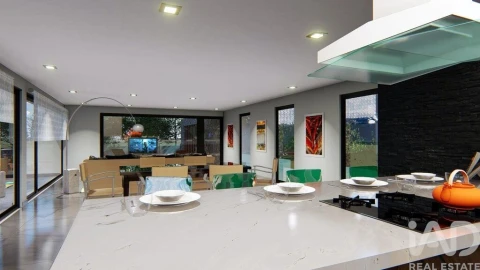 Moradia T3 para Venda em Leiria, Pousos, Barreira e Cortes