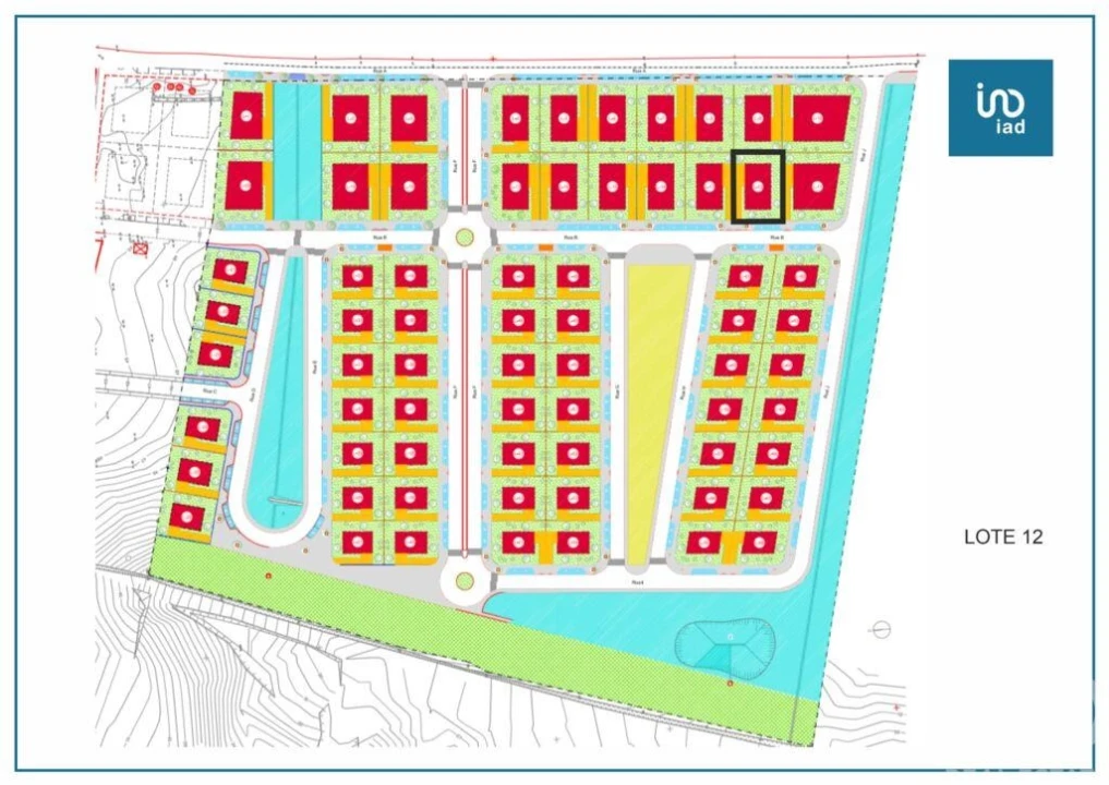 Terreno para Venda em Nossa Senhora do Pópulo, Coto e São Gregório Foto 28