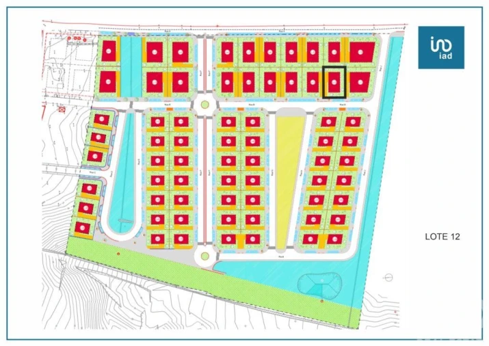 Terreno para Venda em Nossa Senhora do Pópulo, Coto e São Gregório Foto 28
