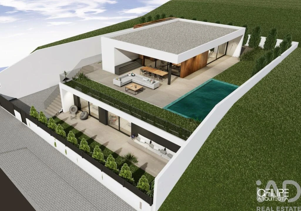 Terreno para Venda em Nossa Senhora do Pópulo, Coto e São Gregório Foto 11