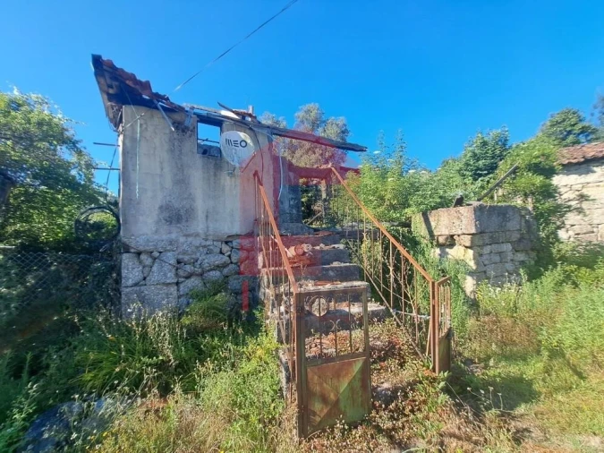 Moradia para Venda em Valdreu