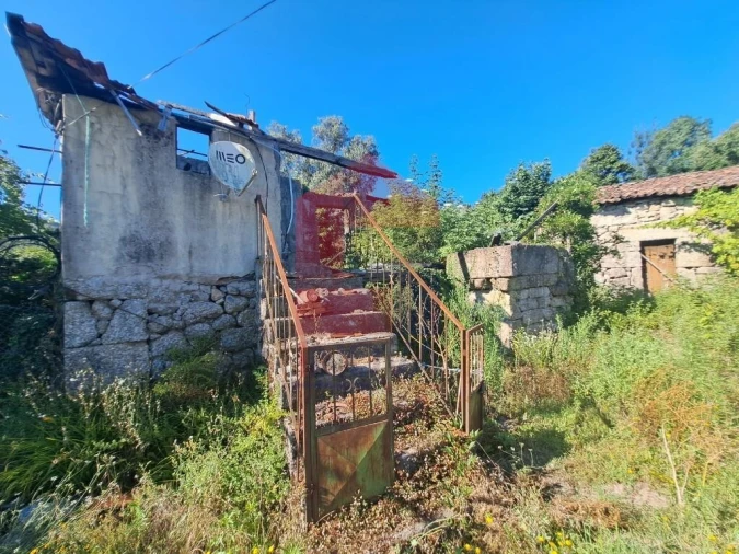 Moradia para Venda em Valdreu Foto 11