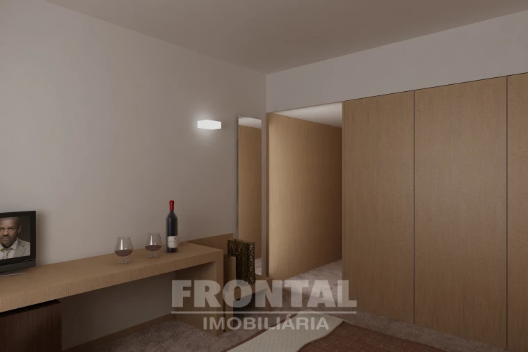 Terreno para Venda em Campanhã Foto 6