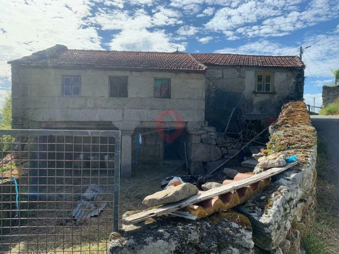 Moradia T0 para Venda em Ceivães e Badim