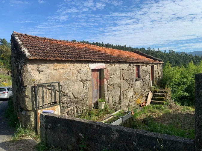 Moradia T0 para Venda em Ceivães e Badim Foto 3