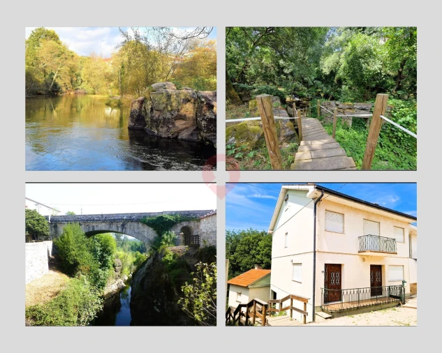 Moradia T4 para Venda em Ceivães e Badim