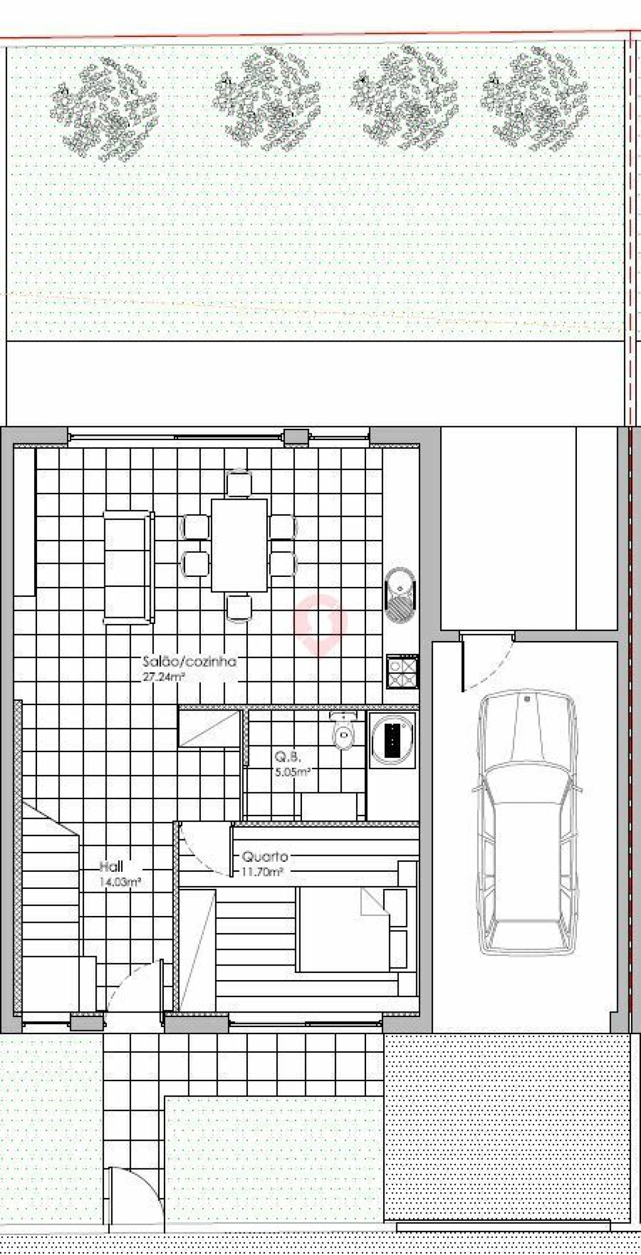 Moradia T3 para Venda em Prado e Remoães Foto 2