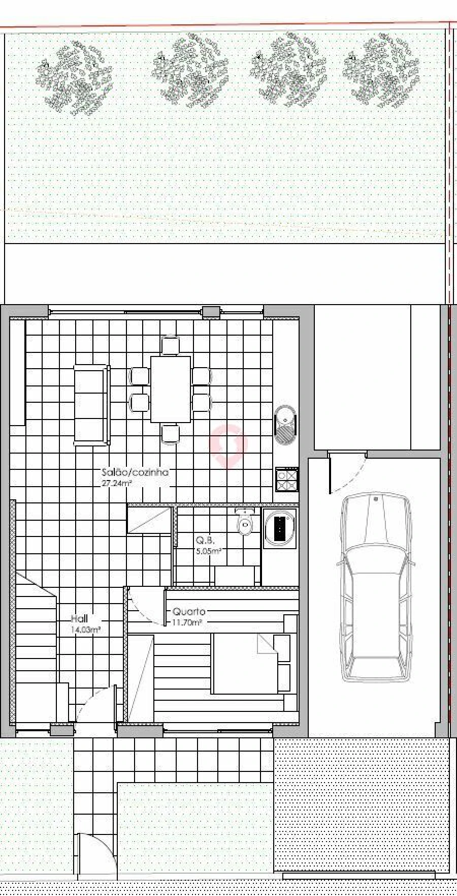 Moradia T3 para Venda em Prado e Remoães Foto 2