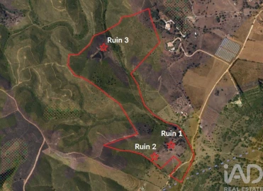 Terreno para Venda em Mexilhoeira Grande
