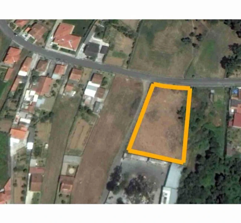 Terreno para Venda em Anta e Guetim Foto 4