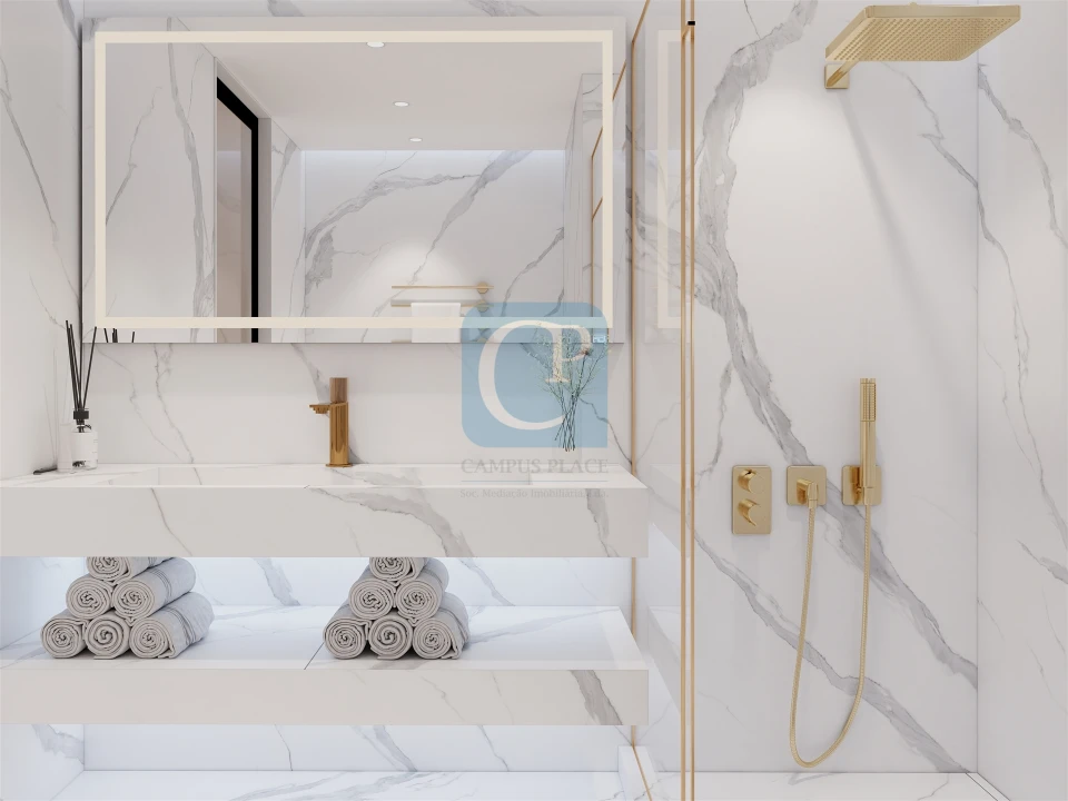Apartamento T3 para Venda em Campanhã Foto 7