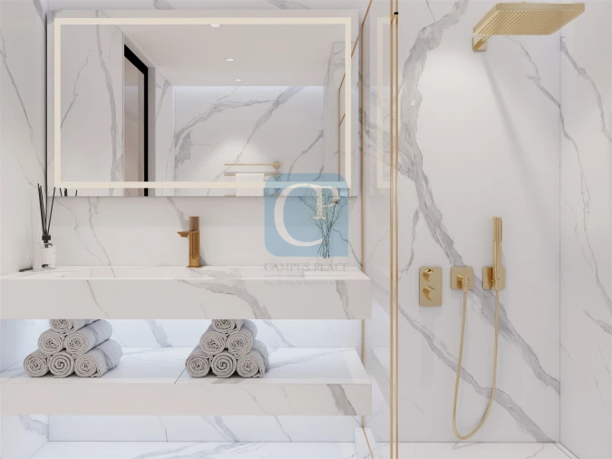 Apartamento T3 para Venda em Campanhã Foto 7