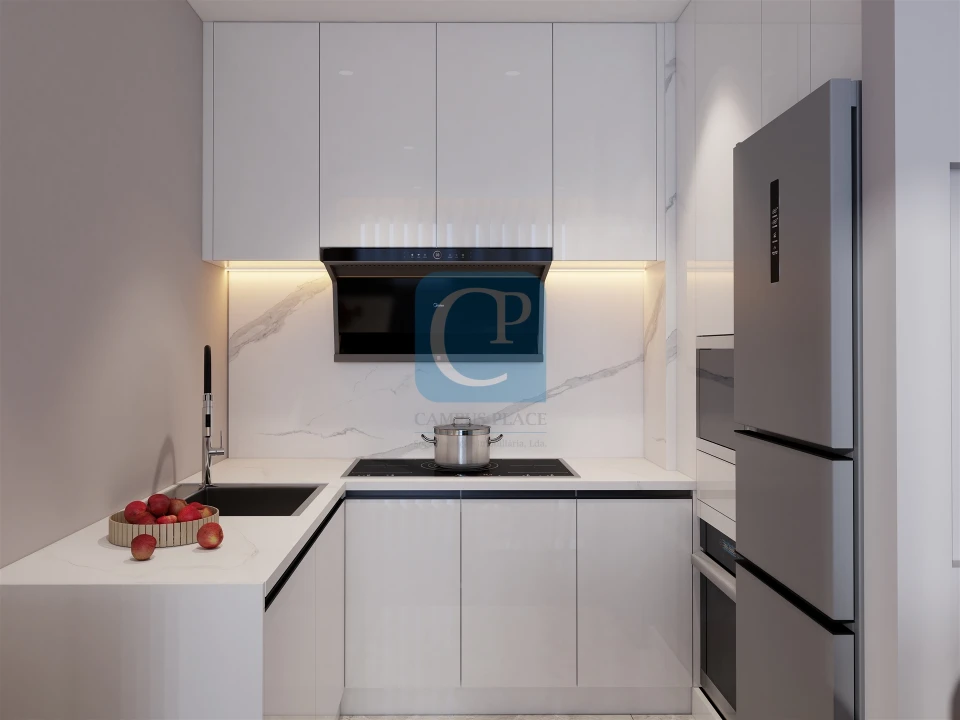 Apartamento T2 para Venda em Campanhã Foto 1