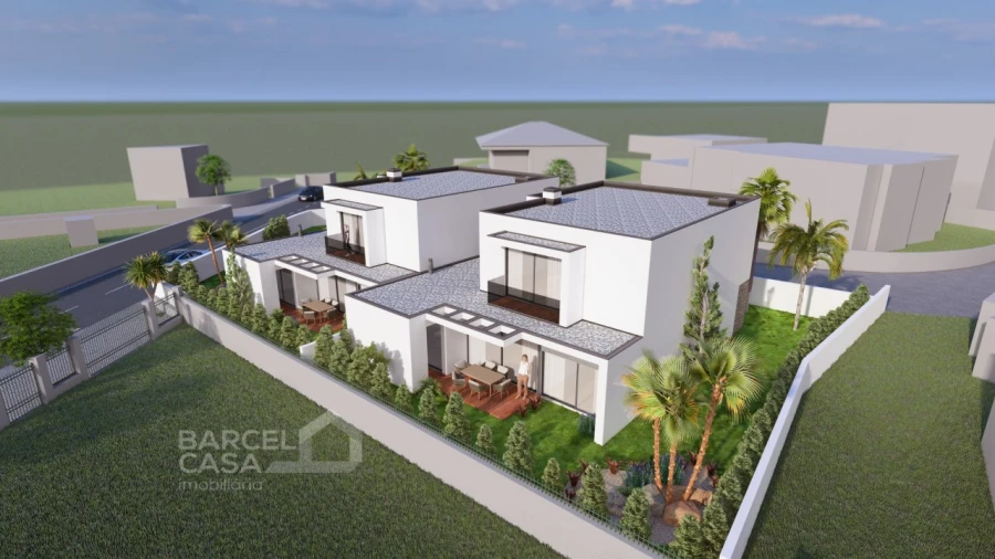 Moradia T3 para Venda em Roriz Foto 22