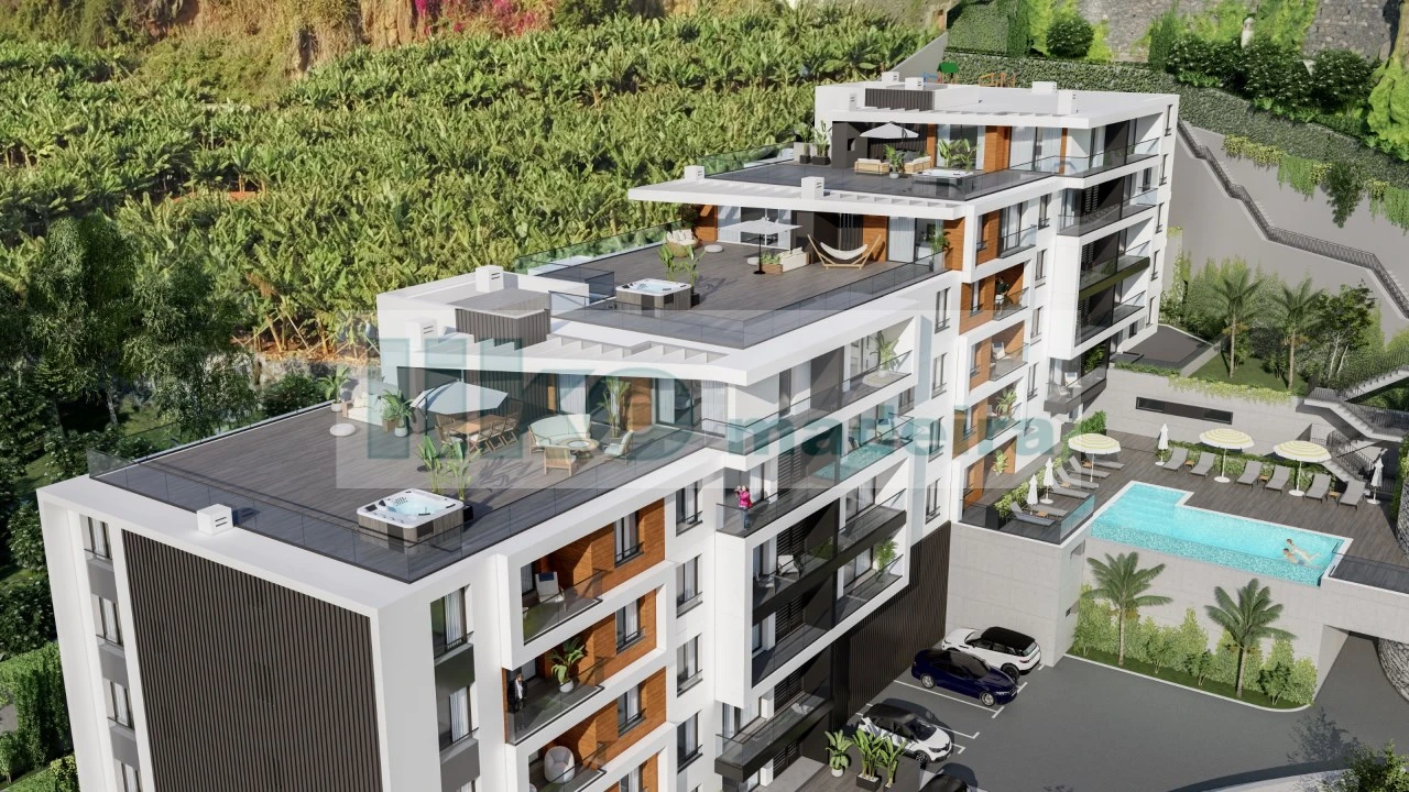 Apartamento T5 para Venda em Funchal (São Pedro) Foto 5