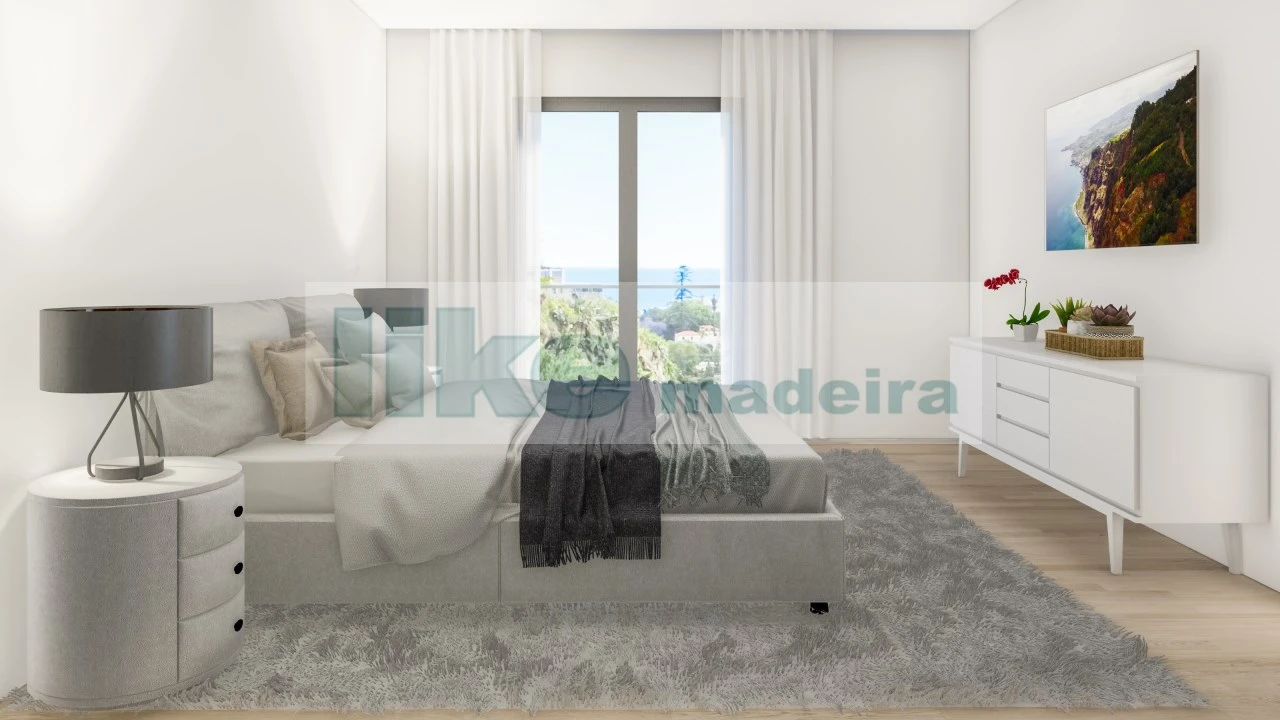 Apartamento T5 para Venda em Funchal (São Pedro) Foto 9