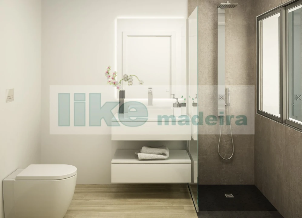 Apartamento T5 para Venda em Funchal (São Pedro) Foto 11
