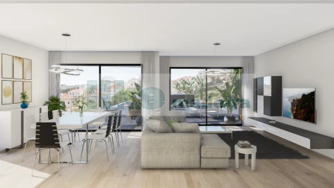 Apartamento T5 para Venda em Funchal (São Pedro)
