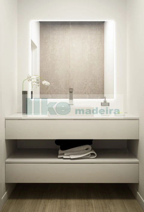 Apartamento T5 para Venda em Funchal (São Pedro)