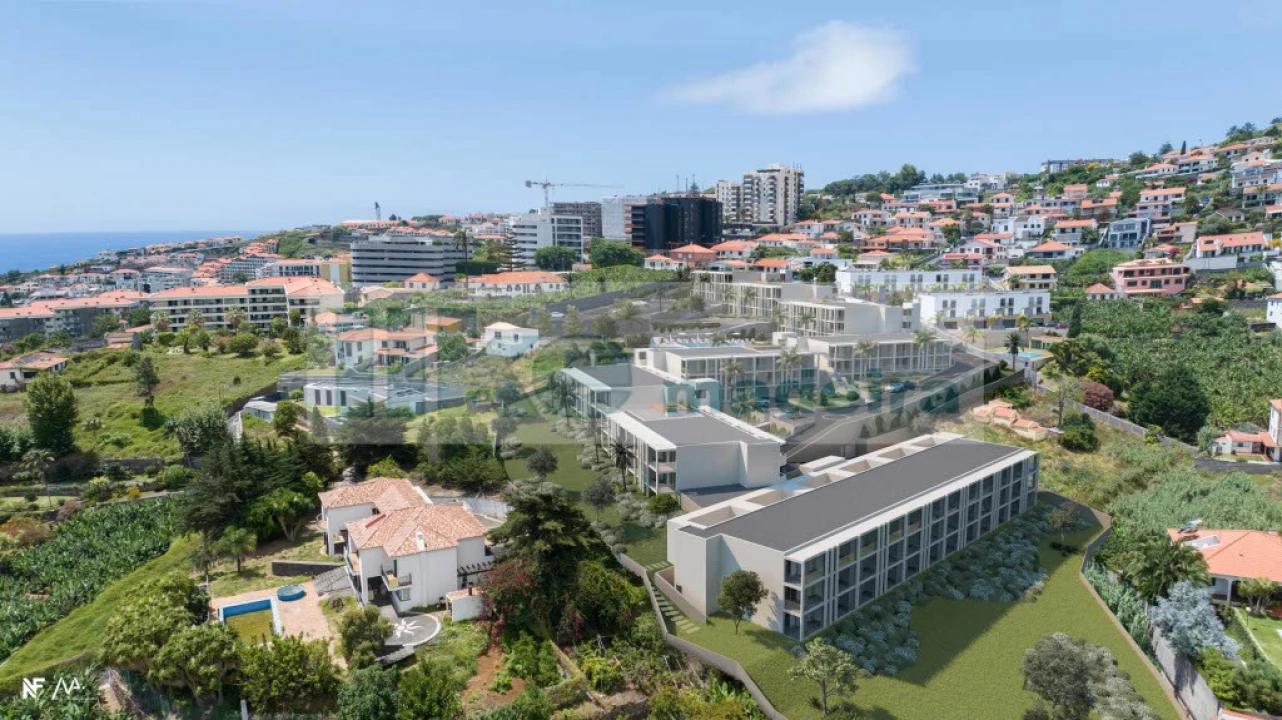 Apartamento T1 para Venda em São Martinho Foto 9