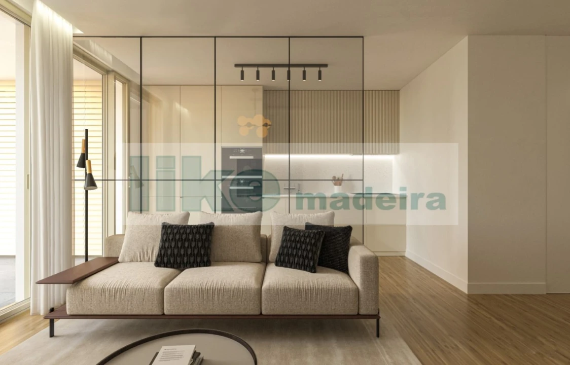 Apartamento T1 para Venda em São Martinho Foto 14