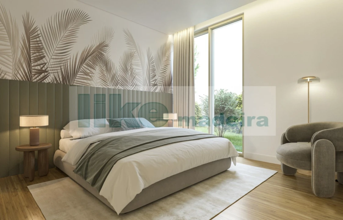 Apartamento T1 para Venda em São Martinho Foto 18