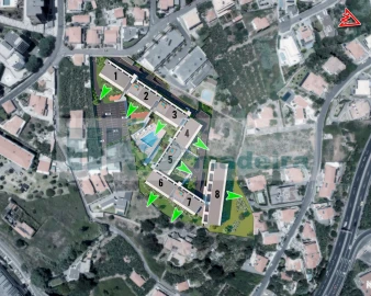 Apartamento T1 para Venda em São Martinho