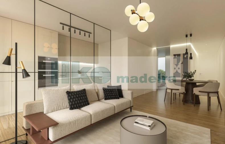 Apartamento T1 para Venda em São Martinho Foto 15