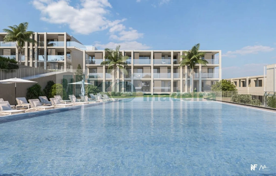 Apartamento T1 para Venda em São Martinho Foto 1