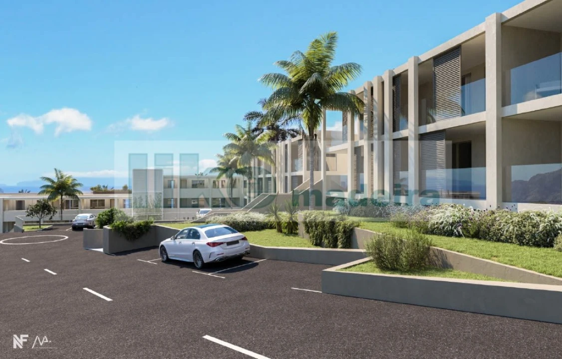 Apartamento T1 para Venda em São Martinho Foto 6