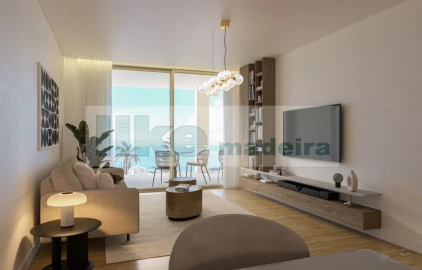Apartamento T1 para Venda em São Martinho
