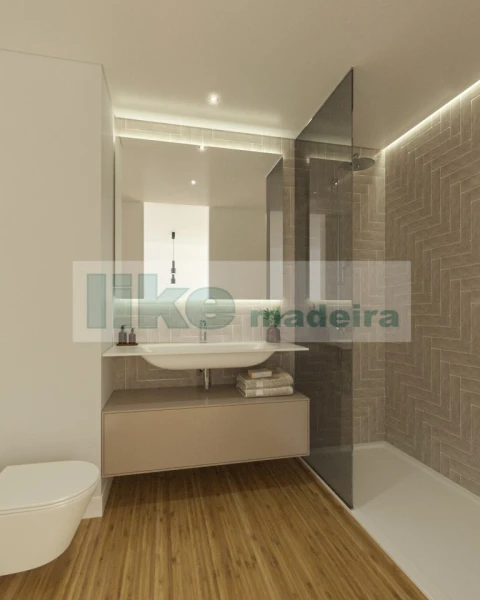 Apartamento T1 para Venda em São Martinho