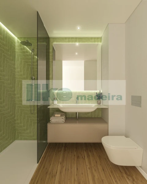 Apartamento T1 para Venda em São Martinho