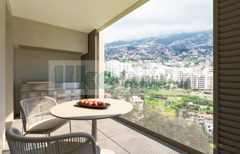 Apartamento T1 para Venda em São Martinho Foto 12