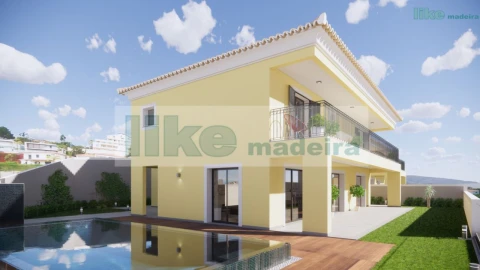 Moradia T3 para Venda em São Martinho